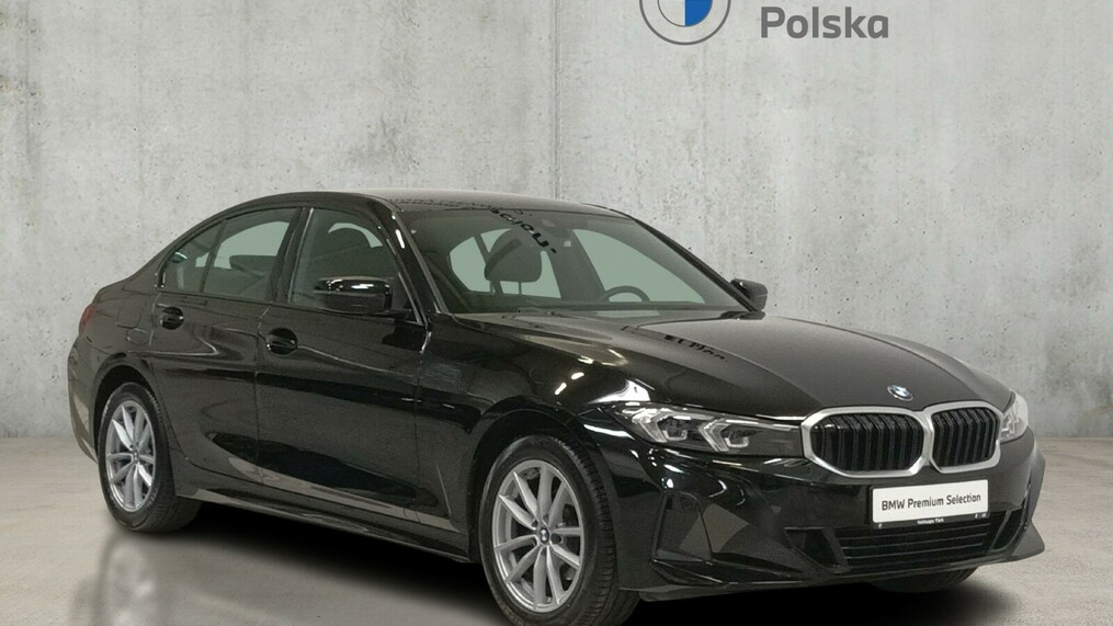BMW Seria 3 318