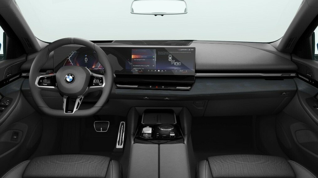 BMW Serii 5, 520