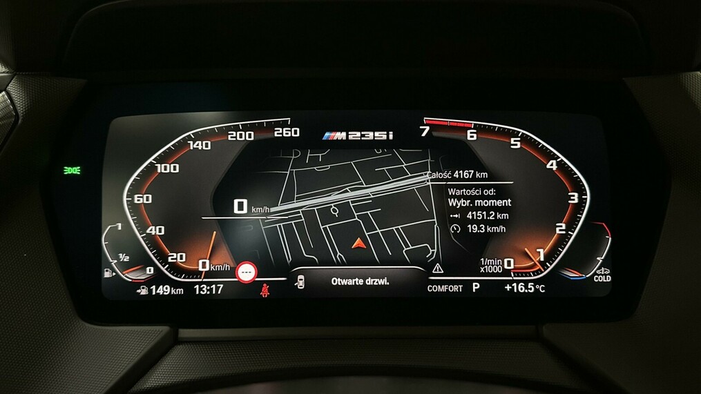BMW Seria 2 235