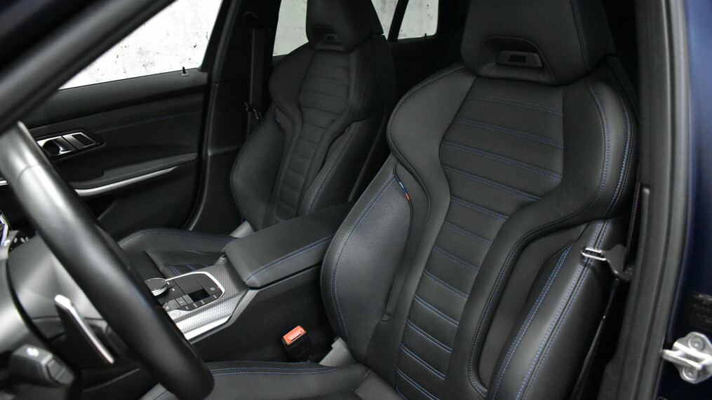 BMW Serii 3, 340