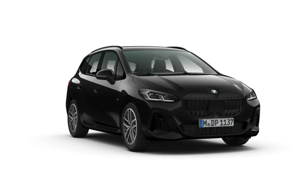 BMW Serii 2, 218