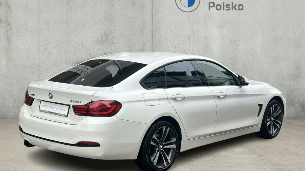 BMW Seria 4 420