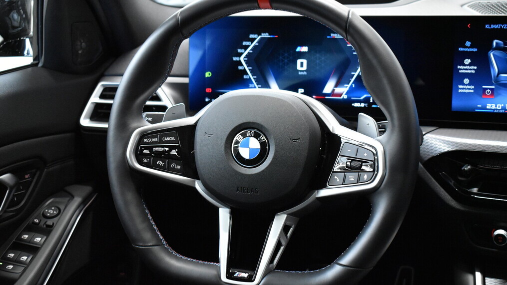 BMW Serii 3, 340