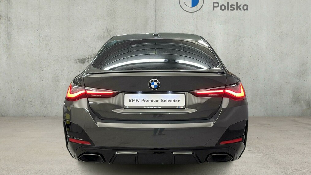BMW Seria 4, 420