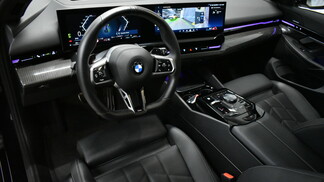 BMW Serii 5, 520