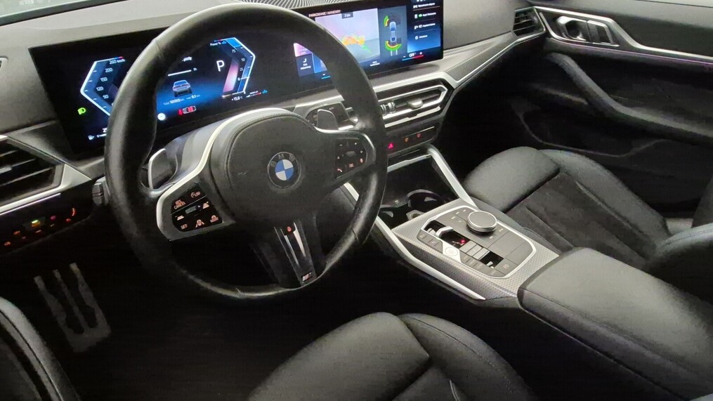 BMW Serii 4, 420