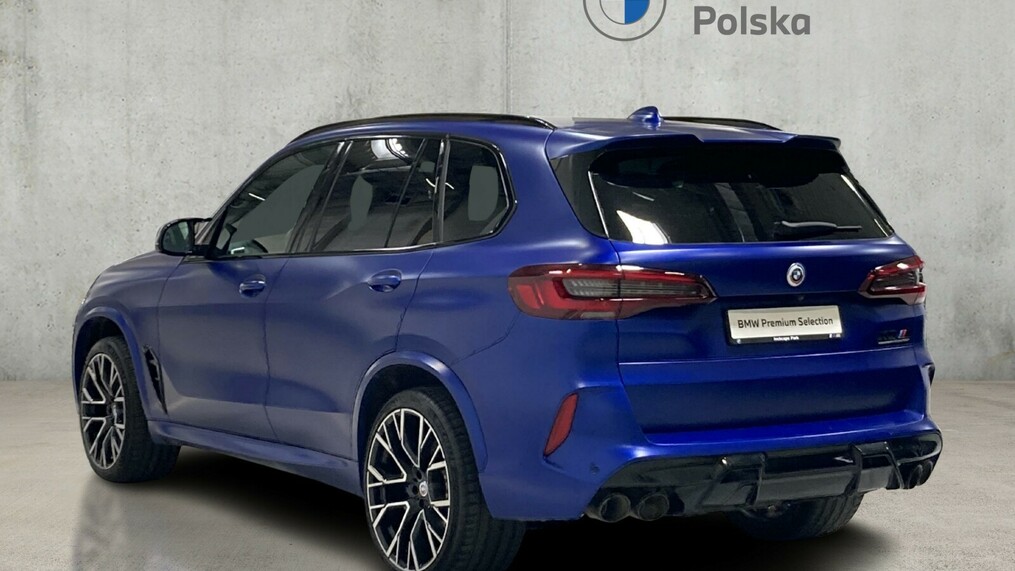 BMW X5 M