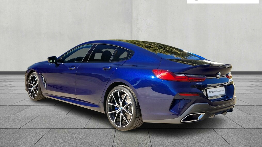 BMW Seria 8 840