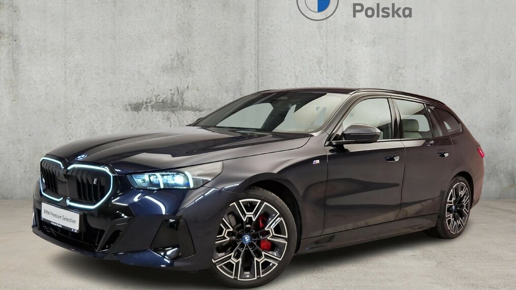 BMW Serii 5, i5