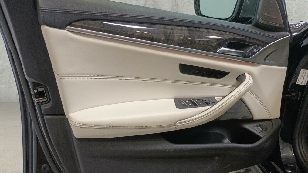 BMW Seria 5 550
