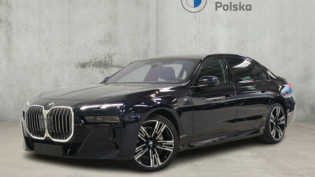 BMW Seria 7 740