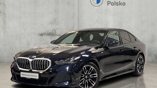 BMW Serii 5, 520