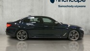 BMW Serii 5, 550