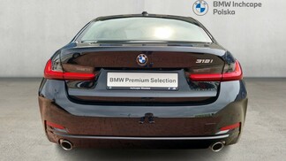 BMW Seria 3 318