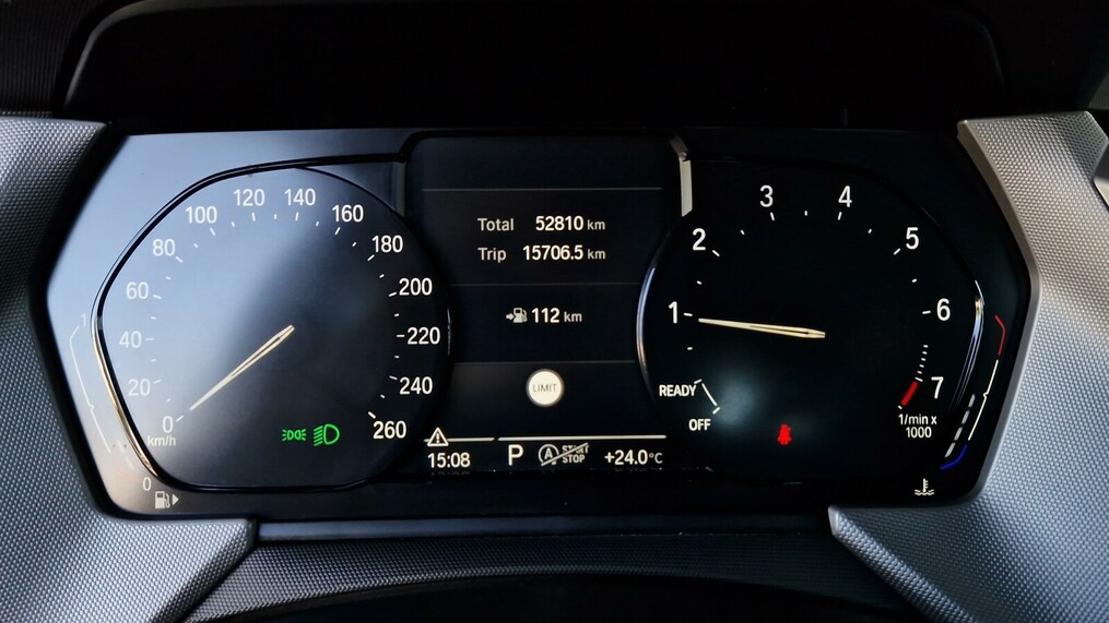 BMW Seria 2 218