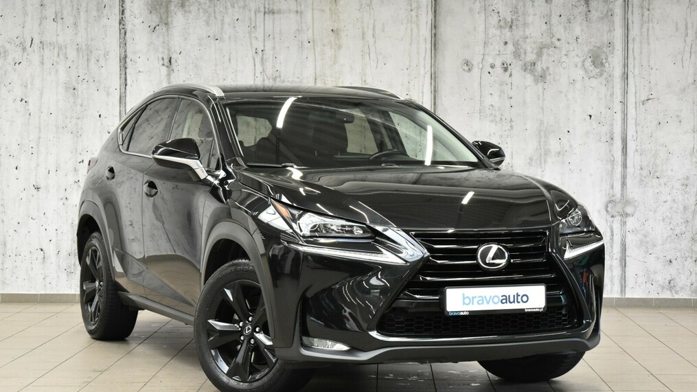 Lexus NX 200t