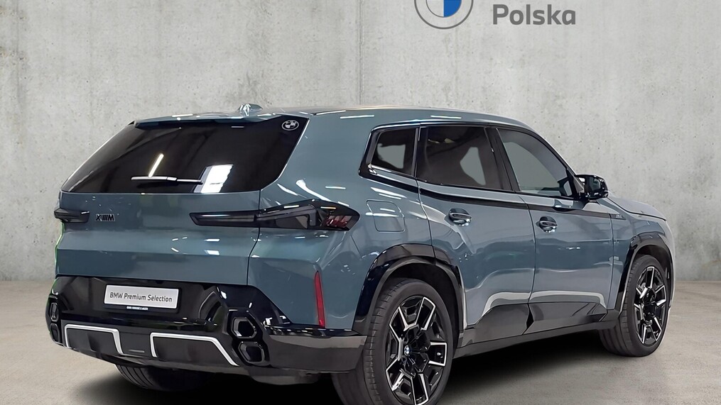 BMW XM