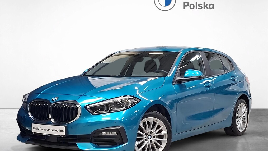 BMW Serii 1, 118