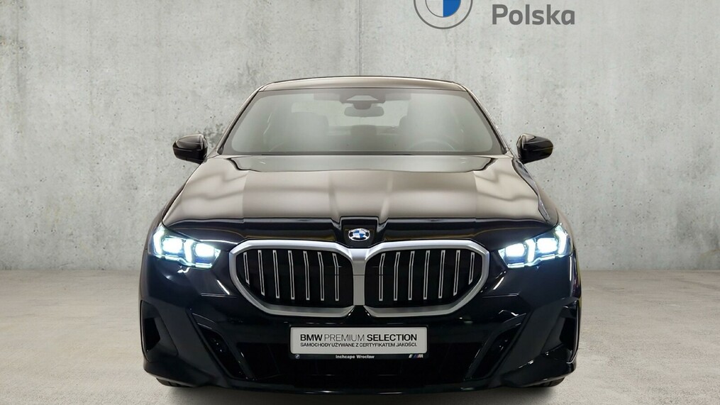 BMW Seria 5 520