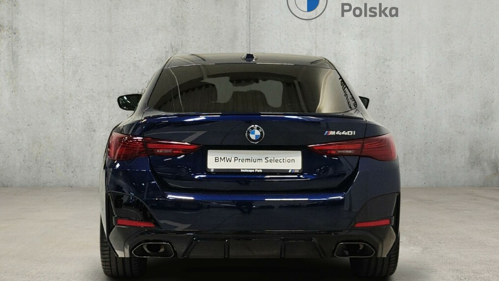 BMW Serii 4, 440