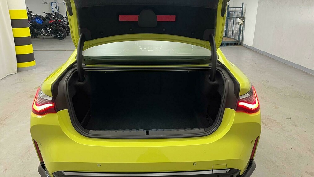 BMW Seria M4