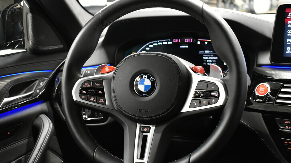 BMW Seria M5