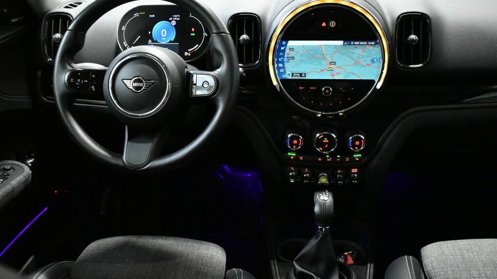 MINI Cooper SE