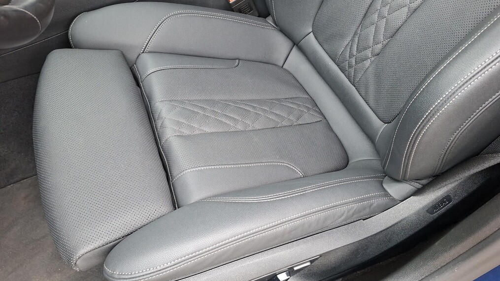 BMW Serii 5, 530