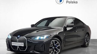 BMW Serii 4, i4