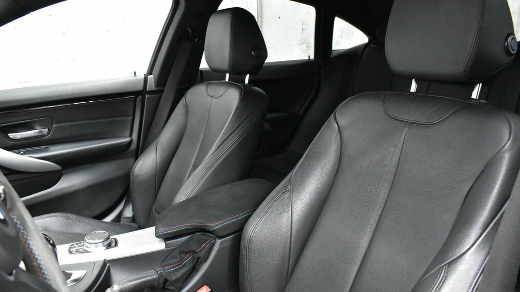 BMW Serii 4, 420