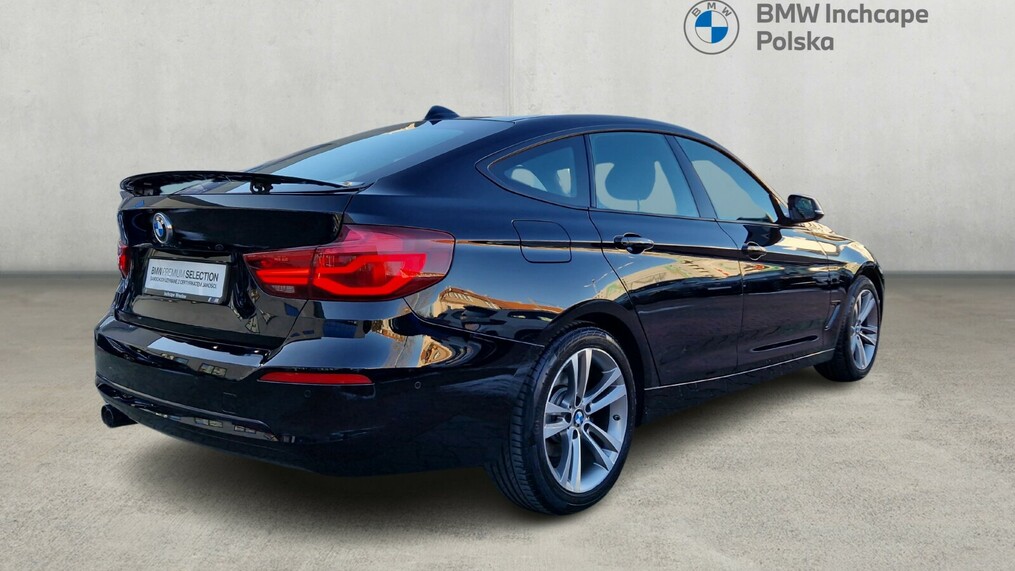 BMW 3GT