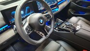 BMW Serii 5, 540
