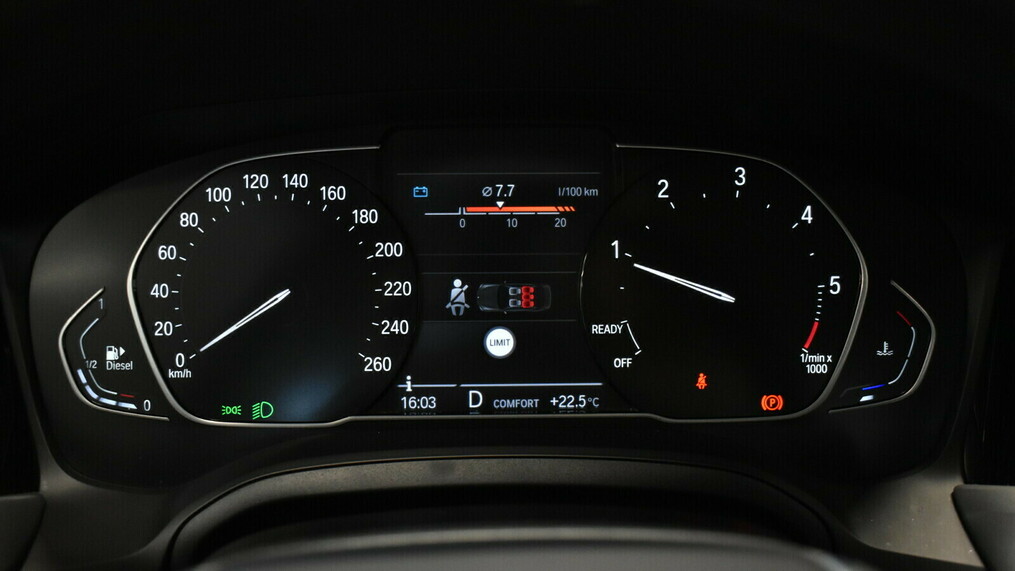 BMW Seria 3 316