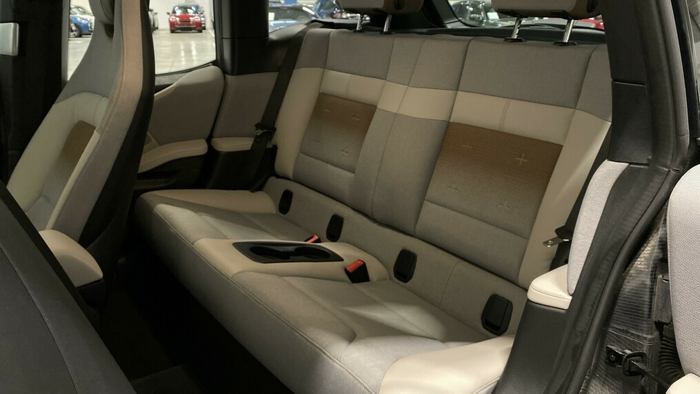 BMW Seria I3 i3