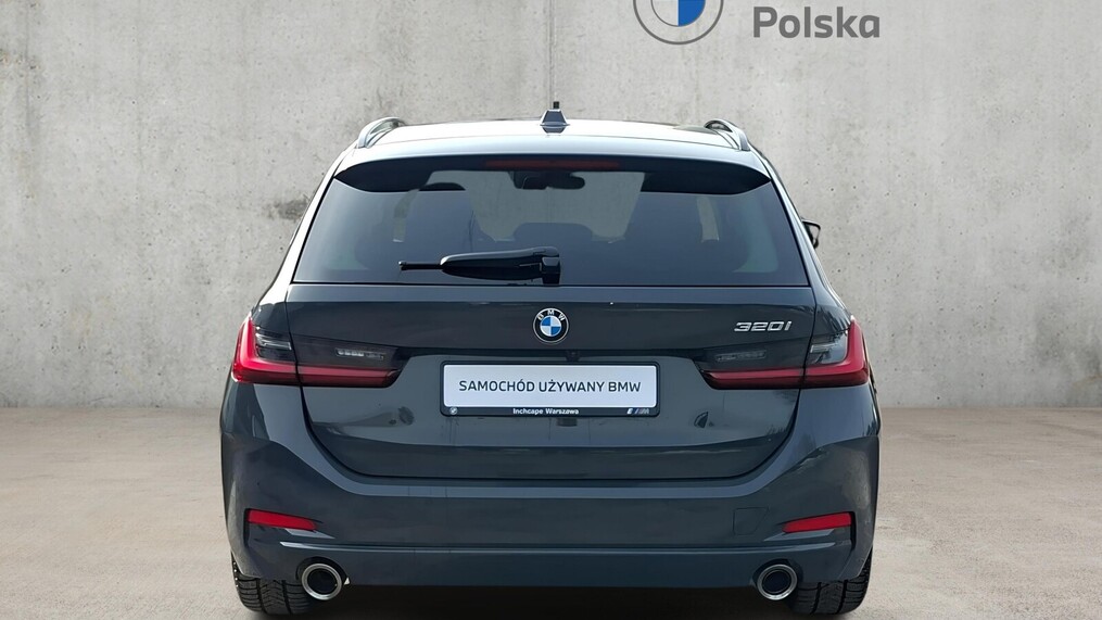 BMW Serii 3, 320