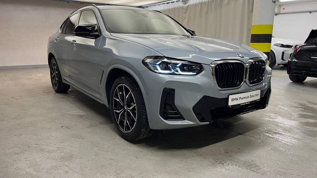 BMW X4