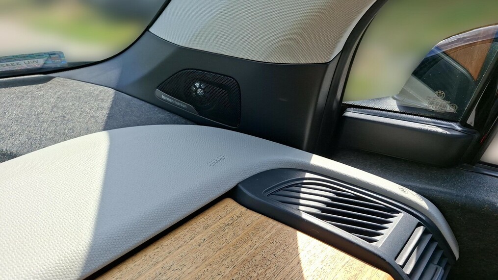 BMW Serii i3