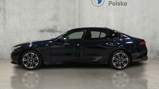BMW Seria 5, 520