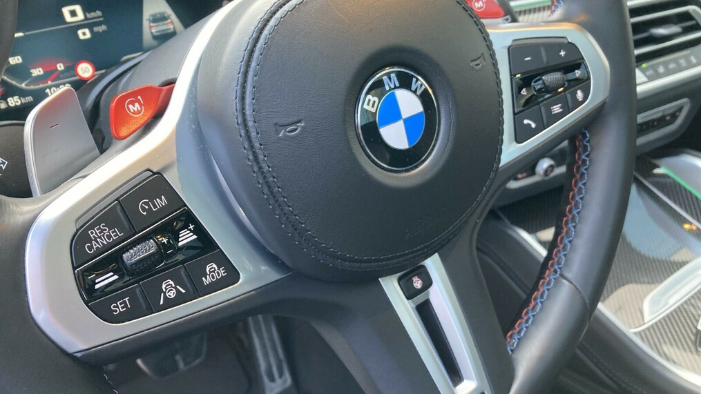 BMW X5 M