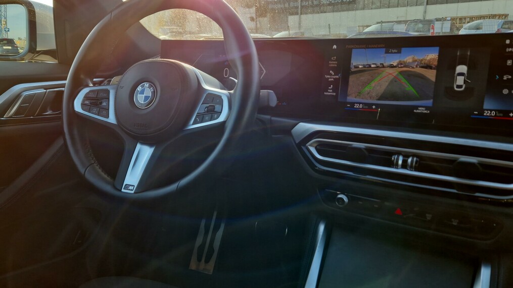 BMW Seria 4 420