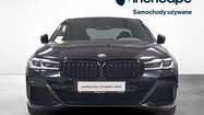 BMW Serii 5, 520