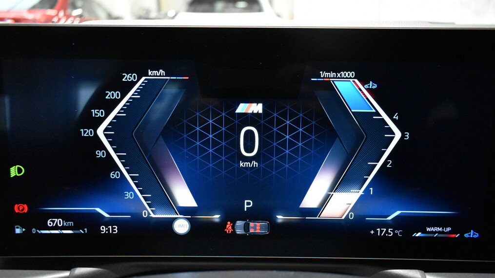 BMW Serii 3, 320