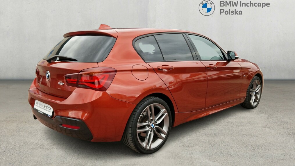 BMW Seria 1 118