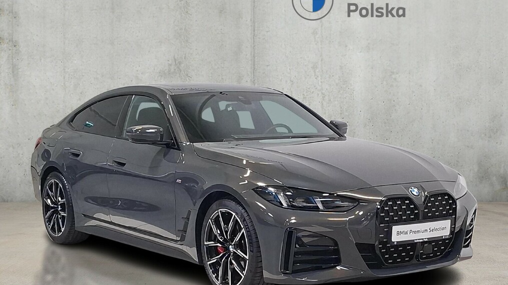 BMW Serii 4, 430