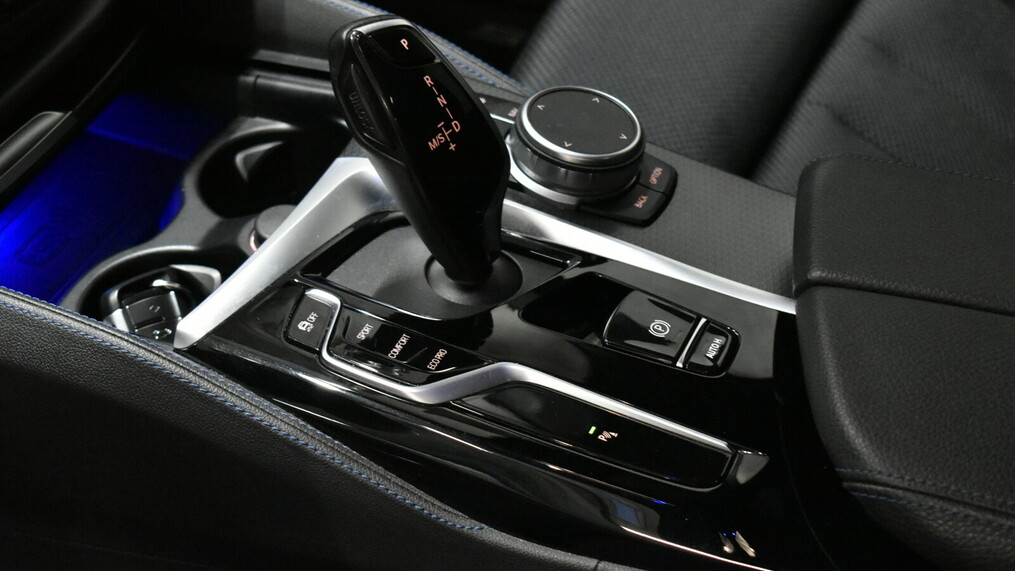 BMW Seria 5 520