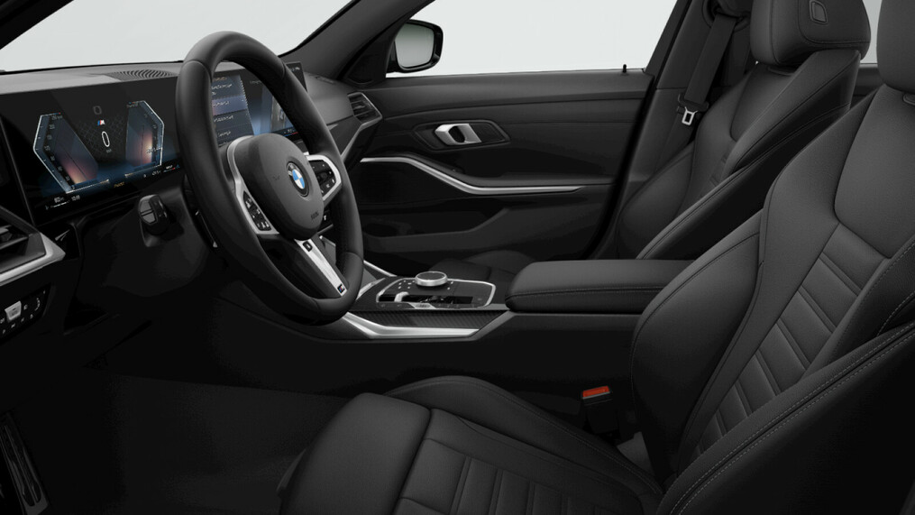 BMW Serii 3, 320