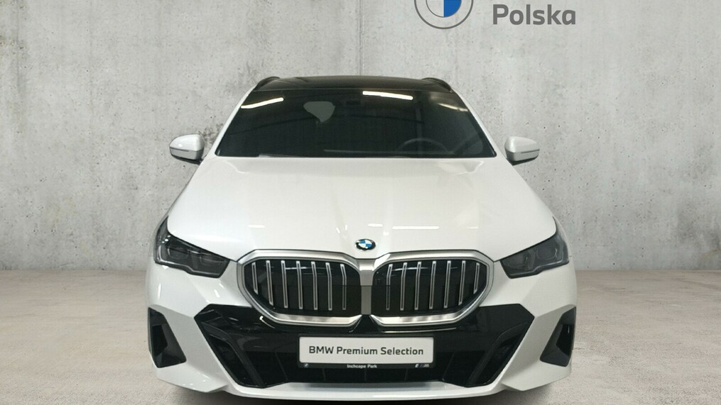 BMW Serii 5, 520