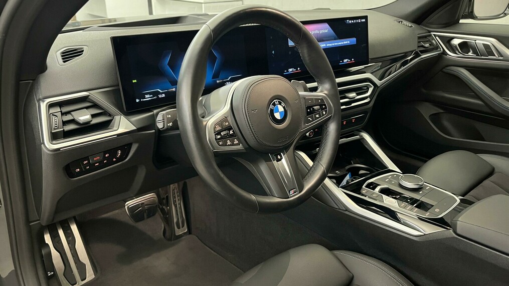 BMW Serii 4, 420