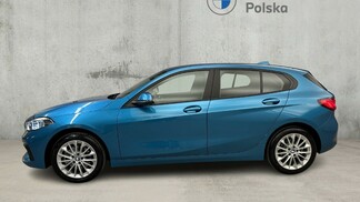 BMW Serii 1, 118