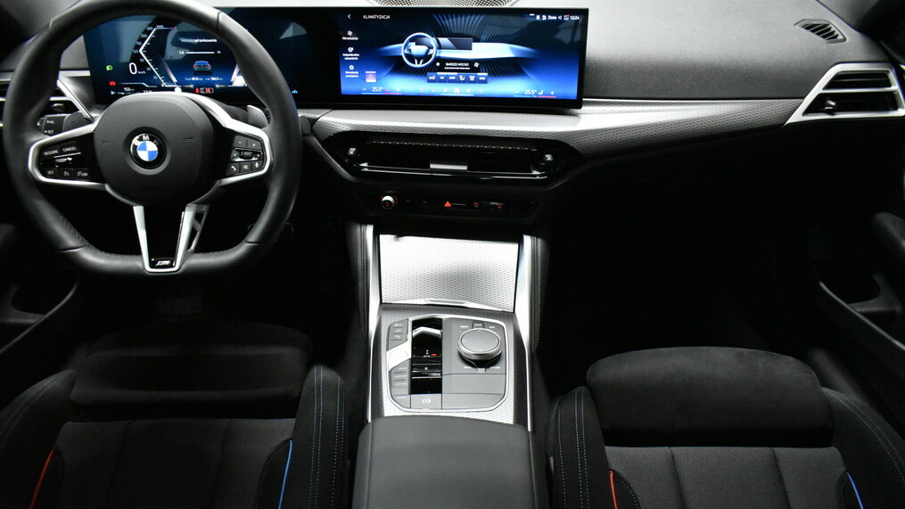 BMW Serii 4, 420